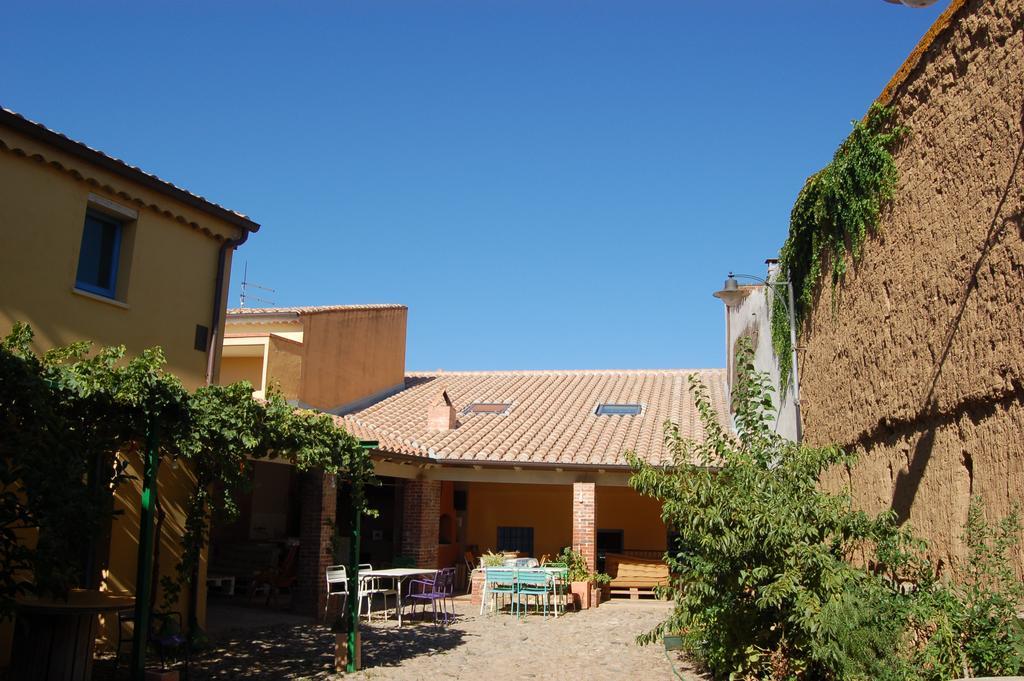 VillamassargiaVentanas住宿加早餐旅馆 外观 照片
