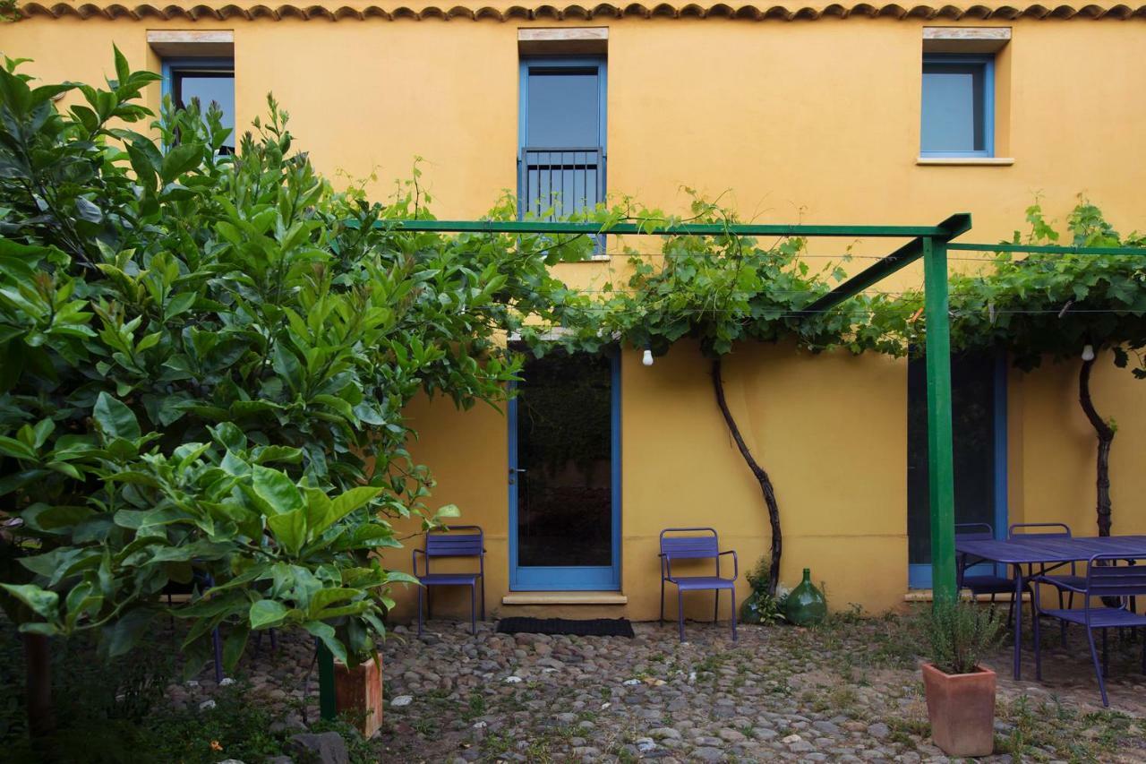 VillamassargiaVentanas住宿加早餐旅馆 外观 照片